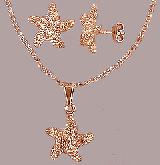 Conjunto Estrela do mar