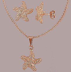Conjunto Estrela do mar